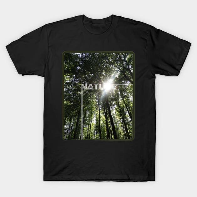 Nature #5 T-Shirt by kostjuk